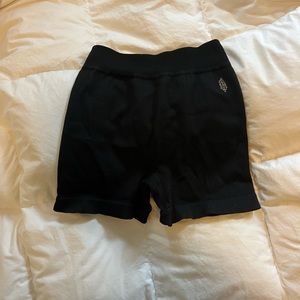 Free people activewear shorts